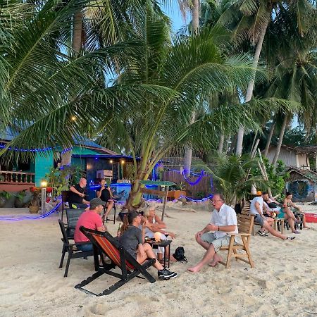 Free Concept Beach Resort Srithanu Exterior photo