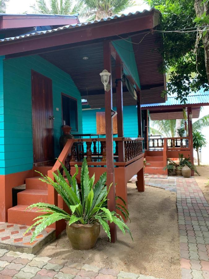 Free Concept Beach Resort Srithanu Exterior photo
