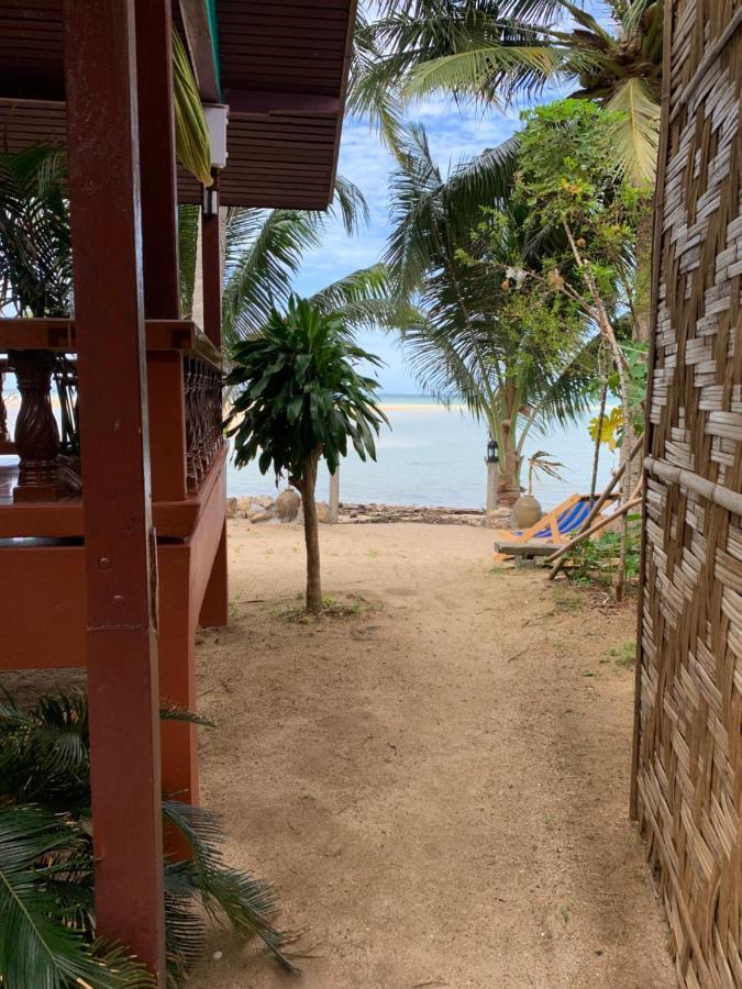 Free Concept Beach Resort Srithanu Exterior photo