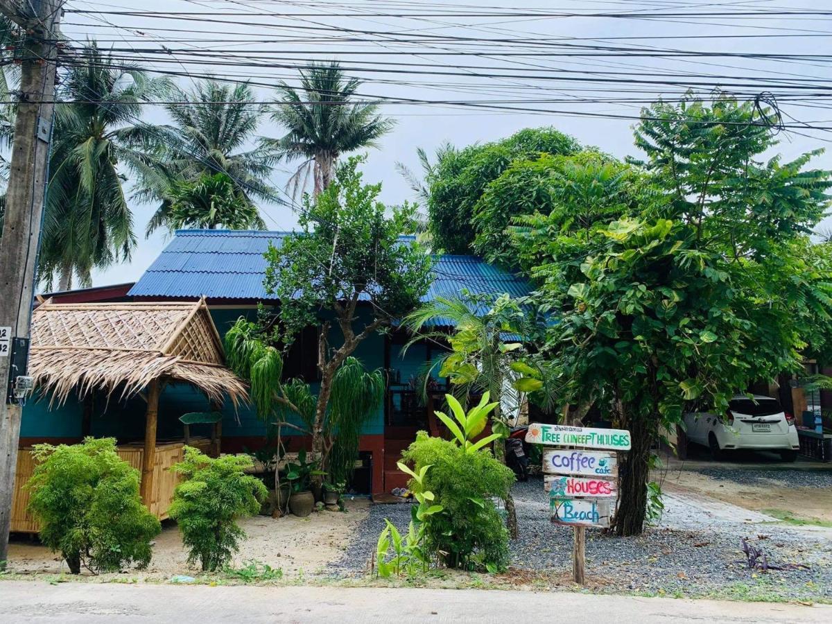 Free Concept Beach Resort Srithanu Exterior photo