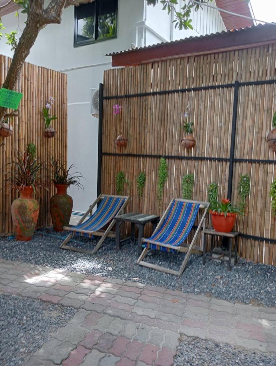 Free Concept Beach Resort Srithanu Exterior photo
